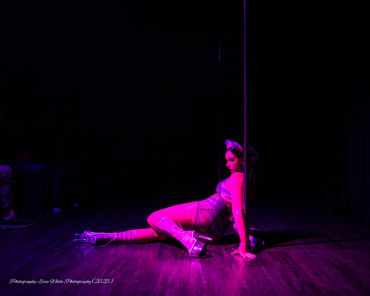 Photography: Erin White Photography (2025) Pole Dancing near Frederick