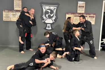 Kids Karate near East Bridgewater