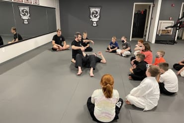 Kids Martial Arts near East Bridgewater