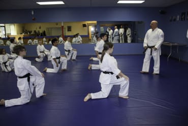 Kids Martial Arts near Pelham