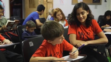 Kids and Teen Martial Arts After School near Orange