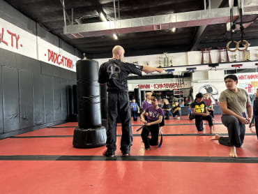 Kids and Teen Martial Arts near Orange