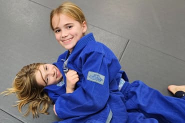 Kids Martial Arts Ann Arbor