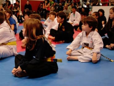 Kids Martial Arts near Highland