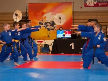 Kids Martial Arts near Highland