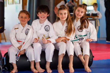 Kids Martial Arts Gaithersburg