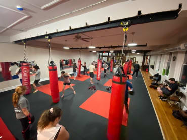 Brazilian Jiu Jitsu near Hanover