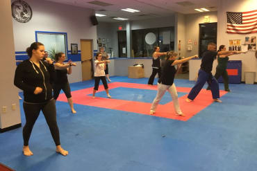Kids Martial Arts near Hudson