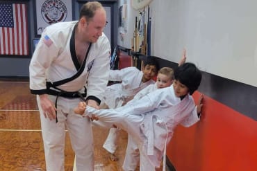 martial arts Bensalem