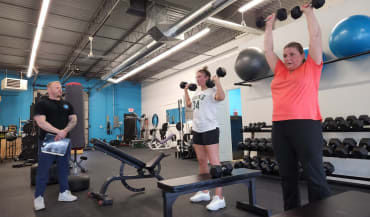 Personal Training near Brookfield