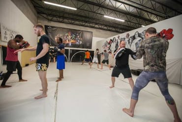 Mixed Martial Arts in Greensboro
