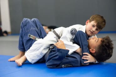 Kids Martial Arts near Gladstone