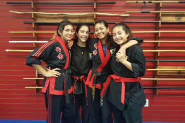 Kids Martial Arts Stockton