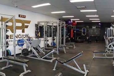 Gym Memberships near Padbury