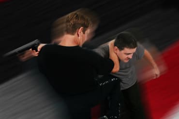 Krav Maga near Houston