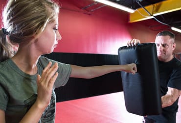 Self Defense in Houston