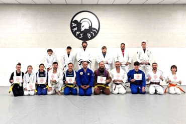 Kids Brazilian Jiu Jitsu near Sanford