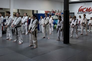 Kids Martial Arts near Holmes and Springfield