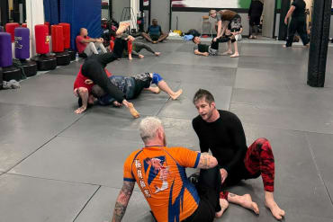Kids Martial Arts near Holmes