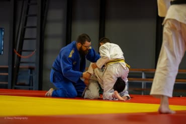 Kids Martial Arts in Plano