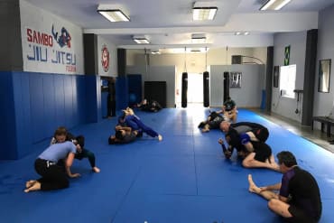 Jiu Jitsu in Edinburg, TX
