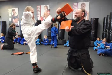 Krav Maga near Las Vegas