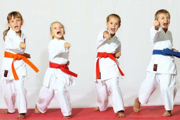 Kids Martial Arts near Oxnard