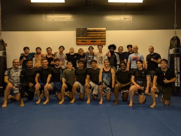 Brazilian Jiu Jitsu near Jonesville