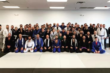 Kids Brazilian Jiu Jitsu near Overland Park