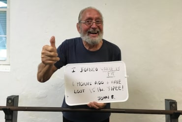 Personal Training near Warwick