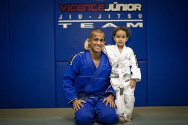 Kids Brazilian Jiu Jitsu near Millersville and Pasadena