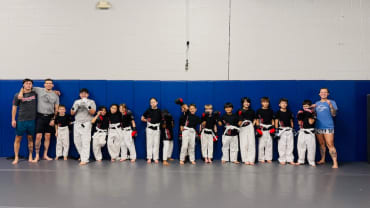 Kids Muay Thai near Millersville