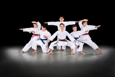 Kids Martial Arts near Helotes