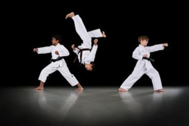 Kids Martial Arts near Helotes