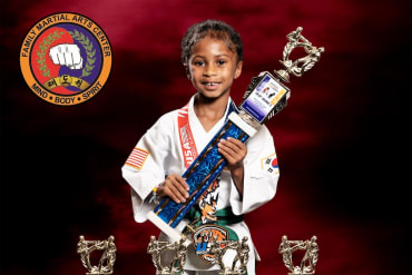 Preschool Martial Arts near Mount Dora