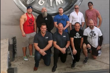 Personal Training near Chula Vista