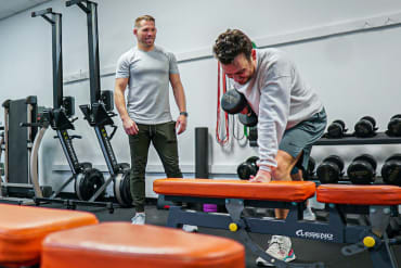 Personal Training near Overland Park