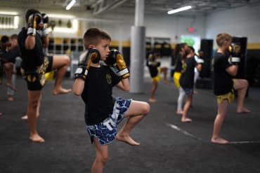 Kids Martial Arts near Worcester
