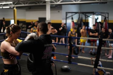 Kids Martial Arts near Worcester