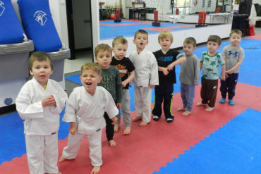 Kids Martial Arts near Mooresville
