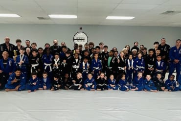 Kids Martial Arts near Taunton