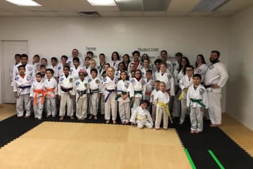 Kids Martial Arts near Christiansburg