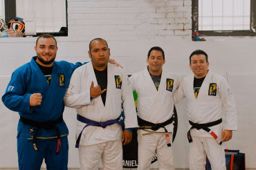 Kids Martial Arts near Boston