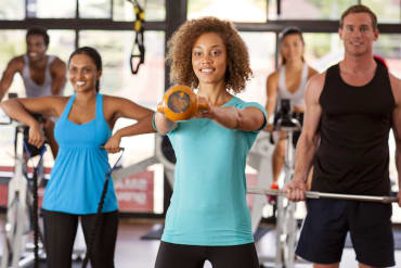 Personal Training near Valparaiso