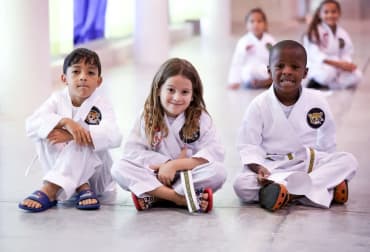 Kids Martial Arts near Titusville