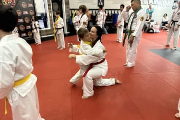 Kids Martial Arts near Titusville