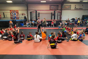 Kids Martial Arts near Amarillo