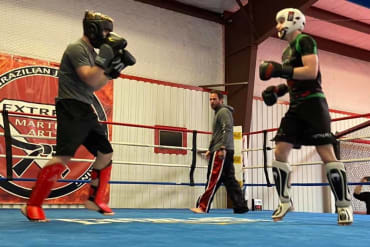 Kids Martial Arts near Amarillo