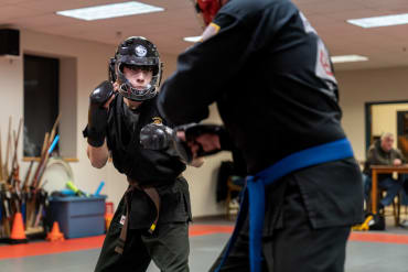 Kids Karate near Concord