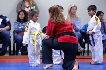 Kids Karate near Concord